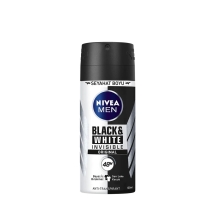 Nivea Deodorant Invisible Black&White Power Men 100 Ml