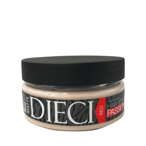 Dieci Hair Styling Passion Wax Red Mat 150 Ml
