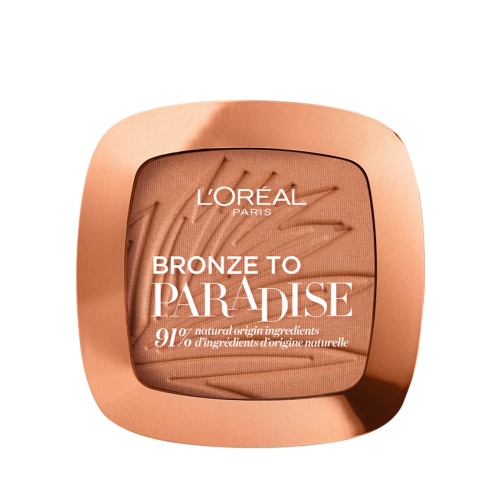 L'Oréal Paris Bronze To Paradise 02 Baby One More Tan