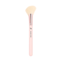 Golden Rose Angled Contour Brush (Nude)