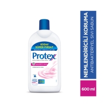 Protex Sıvı Sabun Cream 600 Ml
