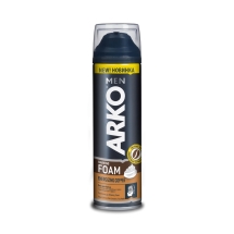 Arko Men Coffee Tıraş Köpüğü 200Ml
