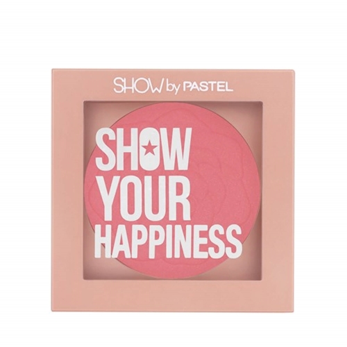 Show By Pastel Show Your Happiness Blush No:202 Colorful