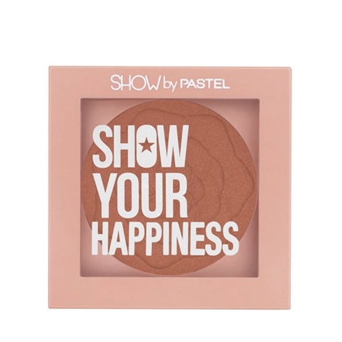 Show By Pastel Show Your Happıness Blush No:204 Polıte