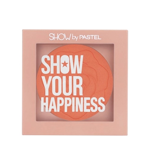Show By Pastel Show Your Happıness Blush No:206 Brave
