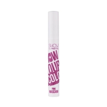 Show By Pastel Show Your Color Mascara No:13 Pink