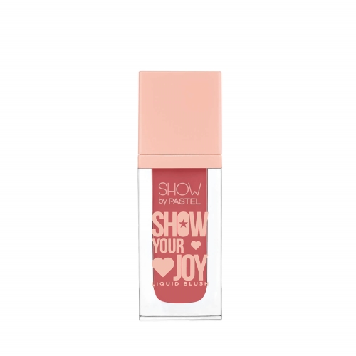 Show Your Joy Liquid Blush-No:55