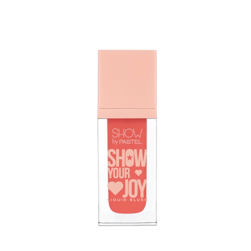 Show Your Joy Liquid Blush-No:56