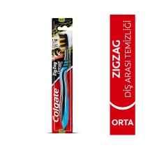 Colgate Zigzag Charcoal Diş Fırçası