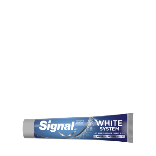 Signal White System Diş Macunu 75 Ml