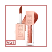 Maybelline New York Lifter Gloss 017 Copper