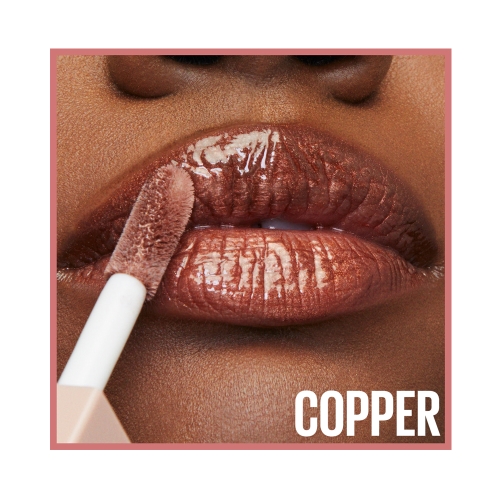 Maybelline New York Lifter Gloss Nemlendirici Dudak Parlatıcısı - 017 Copper