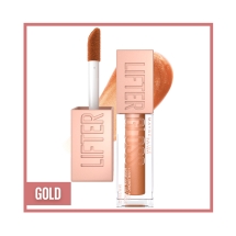 Maybelline New York Lifter Gloss 019 Gold