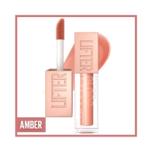 Maybelline New York Lifter Gloss 007 Amber