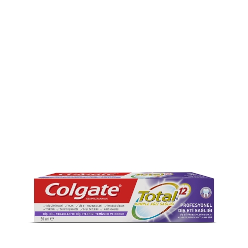 Colgate Total Pro 50 Ml Diş Eti Sağlığı
