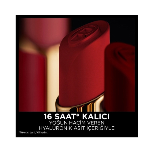L'Oréal Paris Color Riche Intense Volume Matte Ruj - 346 Rouge Determination