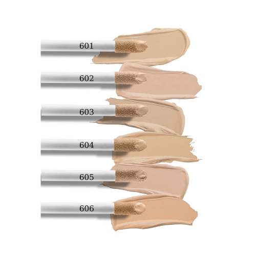 Pastel Profashion 24H Non-Stop 2in1 Foundation&Concealer No:601 Cool