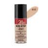 Pastel Profashion 24H Non-Stop 2in1 Foundation&Concealer No:605 Sand
