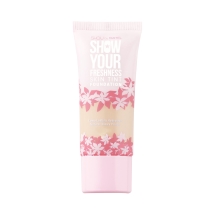 Show By Pastel Show Your Freshness Skin Tint Foundation No:501 Fair