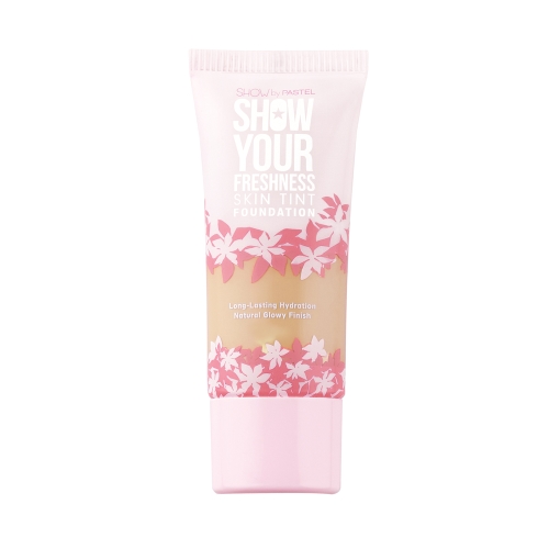 Show By Pastel Show Your Freshness Skin Tint Foundation No:503 Honey