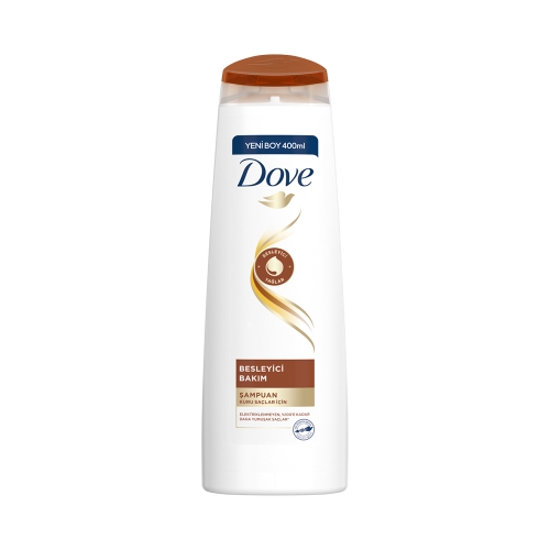 Dove Besleyici Bakım Şampuan 400 Ml
