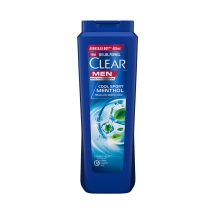 Clear Men Şampuan Cool Sport Menthol 485 Ml