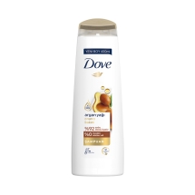 Dove Argan Yağı Ve Onarıcı Bakım Şampuanı 400 Ml