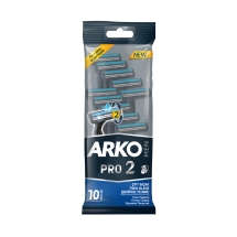 Arko Men Pro2 Tıraş Bıçağı T2 10'lu