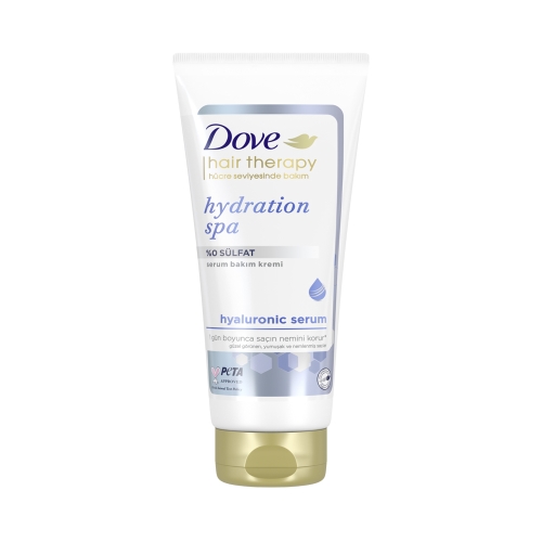 Dove Hair Therapy Hydratıon Spa Saç Kremi 170 Ml