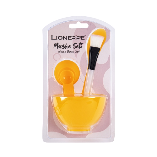 Lionesse Kaşıklı Maske Uygulama Seti 51
