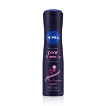Nivea Pearl&Beauty Black Kadın Deodorant 150 Ml