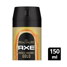 Axe Deo Magnum Double Caramel Gold Hazzın Kokusu 150 ml