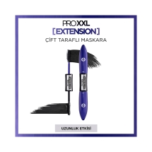 L'Oréal Paris Pro XXL Extension Çift Taraflı Maskara - Uzunluk Etkisi
