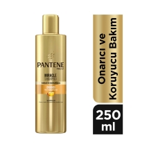 Pantene Gold Şampuan Onarıcı ve Koruyucu 250 Ml