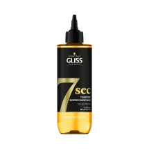 Gliss Saç Bakım Yağı 7 Saniye Express Onarıcı Oil Nutritive 200 Ml