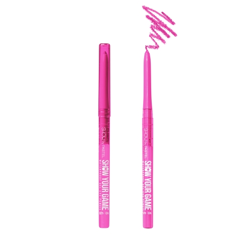 Show By Pastel Show Your Game Waterproff Gel Eye Pencil 408