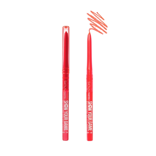 Show By Pastel Show Your Game Waterproff Gel Eye Pencil 409