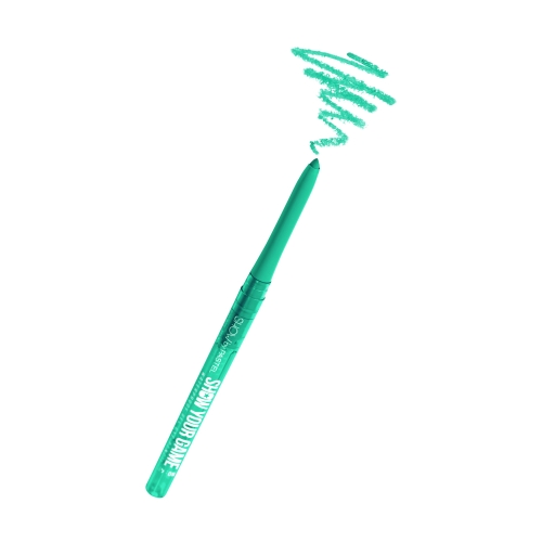 Show By Pastel Show Your Game Waterproff Gel Eye Pencil 411
