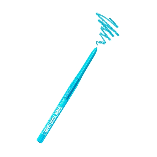 Show By Pastel Show Your Game Waterproff Gel Eye Pencil 412