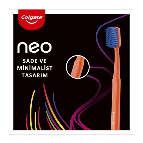 Colgate Neo Tekli Diş Fırçası