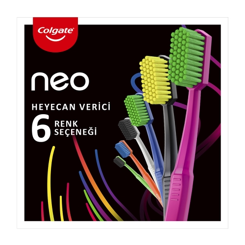 Colgate Neo Tekli Diş Fırçası