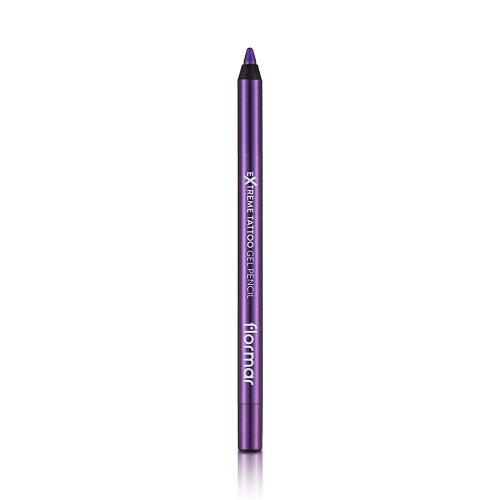 Flormar Extreme Tattoo Gel Pencil-11 Purple Blaze