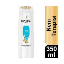Pantene Nemlendirici Şampuan 3/1  350 Ml