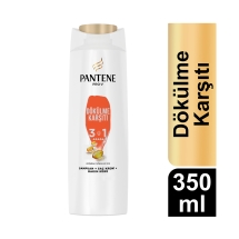 Pantene Dökülme Karşıtı Şampuan3/1 350 Ml