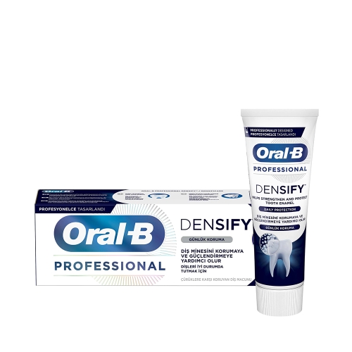 Oral-B Pro Densify Günlük Koruma Diş Macunu 65 Ml