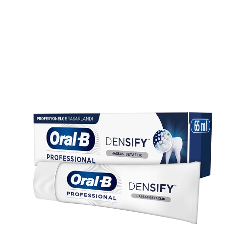 Oral-B Pro Densify-Hassas Beyazlık 65 Ml