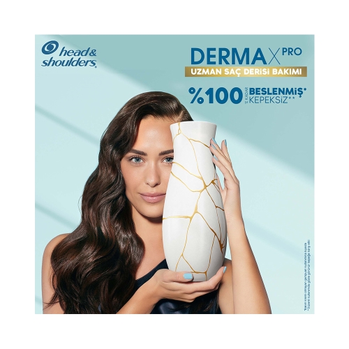 H&S Dermaxpro Yatıştırıcı Saç Kremi 220 Ml