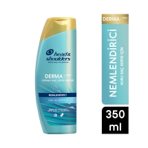 H&S Dermaxpro Nemlendirici Şampuan 350 Ml