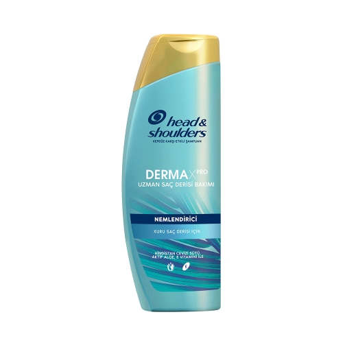 H&S Dermaxpro Nemlendirici Şampuan 350 Ml
