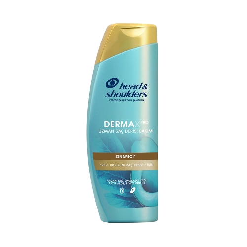 H&S Dermaxpro Onarıcı Şampuan 350 Ml